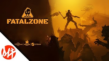 FatalZone - Bullet heaven roguelite in zombie apocalypse