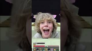 I got trapped 2 times on donutsmp... #minecraft #gaming#donutsmp #drdonut