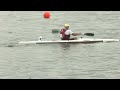 2022 ECA Masters Canoe Marathon European Cup – Monday