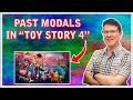 Practice Past Modals with "Toy Story 4"