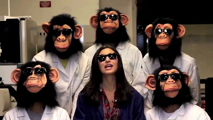 The Lab Song (Bruno Mars Parody)