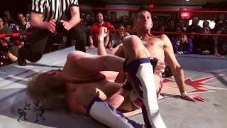 [Free Match] Zack Sabre Jr. v. Brian Fury | Beyond Wrestling 