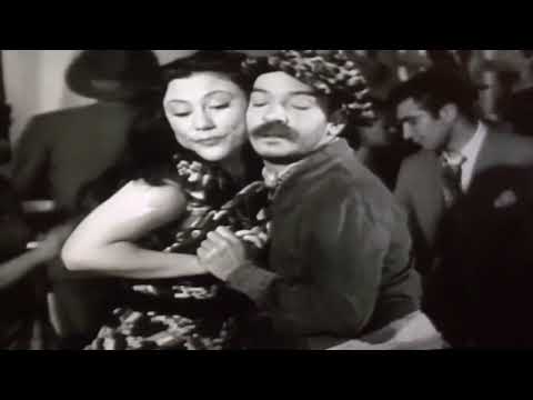 Cantinflas bailando bachata de amargue
