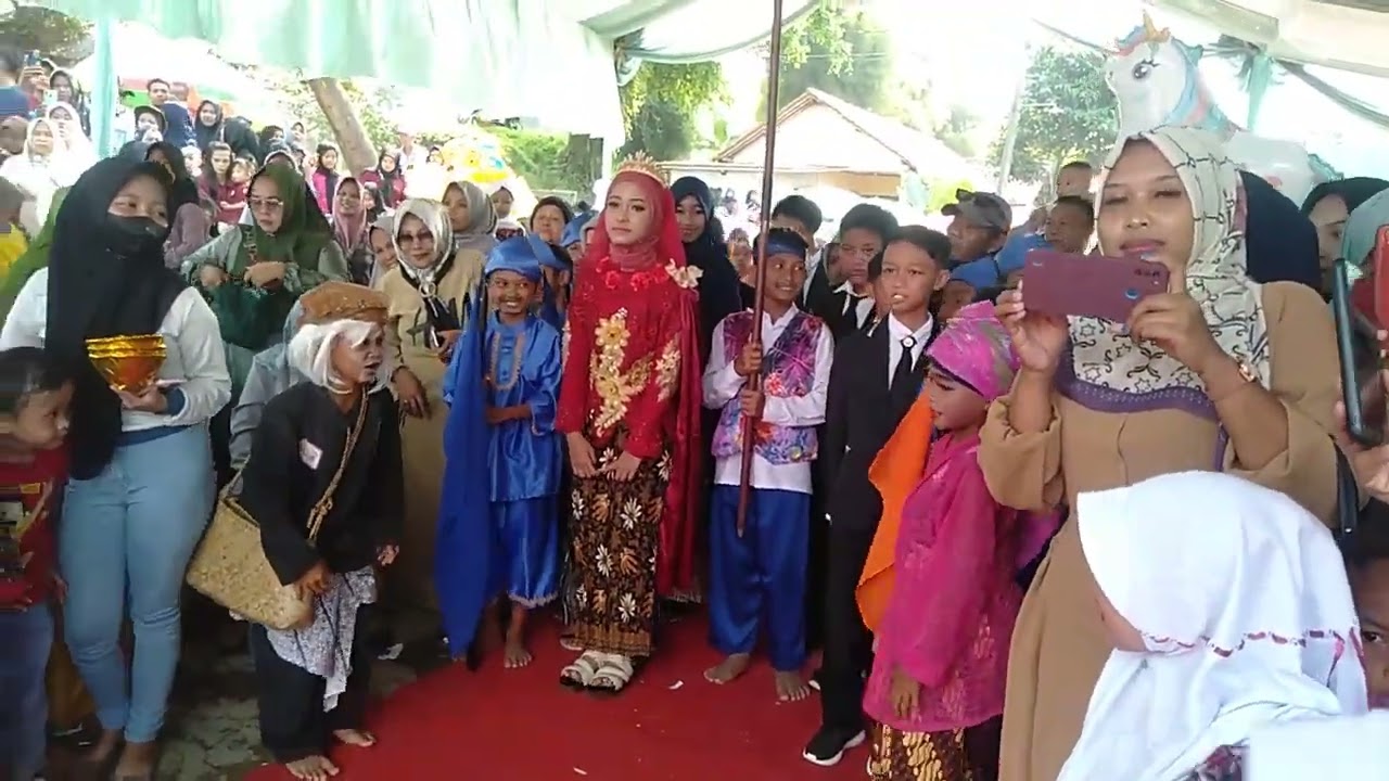 Lengser Oleh Anak Anak SDN Pasirsari Kec Nanggung Tahun 2022-2023