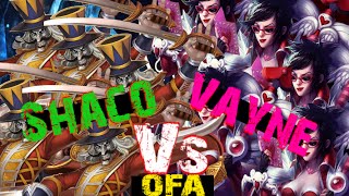 League of Legends: This Assassin Shaco BUILD and Play is 100% MORE EFFECTIVE!!!