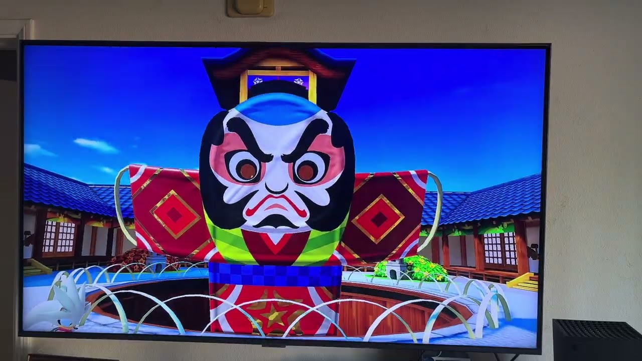 Mario & sonic at the Olympic Games Tokyo 2020