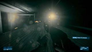 Battlefield 3 Intro and First Mission PC Semper Fidelis - 1080p - ULTRA Settings