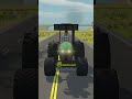 🚜🔥 “Desi Tractor ka asli POWER 😎💪 Full stunt mode ON!” #Shorts #TractorStunt #ViralVideo