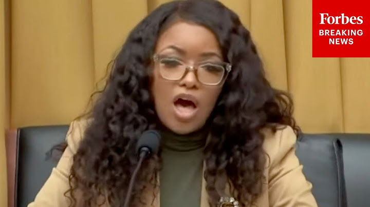 Jasmine Crockett Issues Defense Of LaMonica McIver, Slams Trump Actions On Immigration