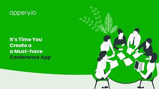 Game-Changing Conference App Template: Elevate Your Event Experience!
