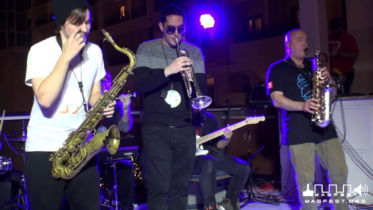 David Wise montage for Kyle Bosman's last CC