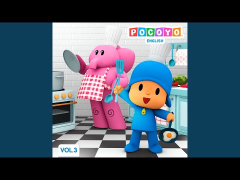 Ahoy Pocoyo
