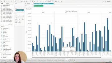 Tableau Project ISM-3011