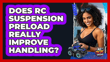 Does RC Suspension Preload Really Improve Handling? - RC Toy Central