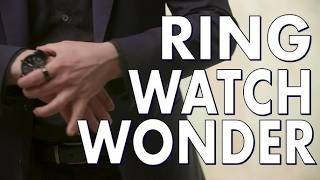 Magic Review - Ring Watch Wonder by Ben Seidman