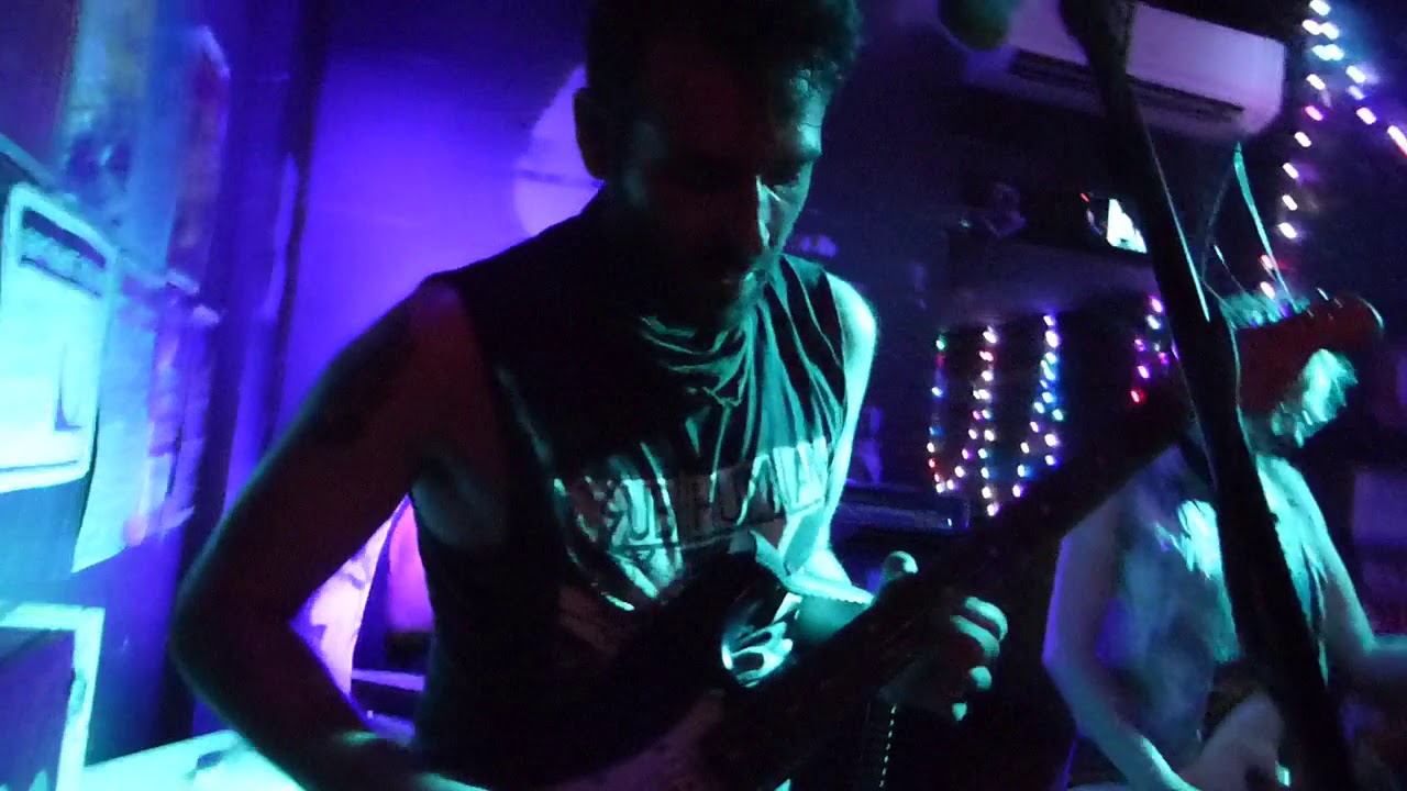 Operation Ibis - live @ Moshpit, 1 September 2019, 2/2 september zodiac sign