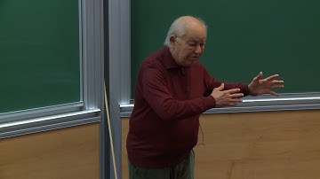 Jean BÉNABOU - Very, almost, and so on, ...