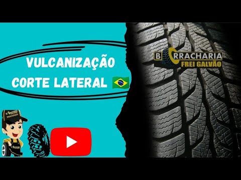 Vídeo: A vedação flexível pode consertar um pneu?
