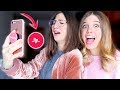 ENSEÑO a MI AMIGA a hacer MUSICAL.LY!! | Laia Oli