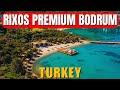 Rixos Premium Bodrum Review: Luxury All-Inclusive Resort in Turkey