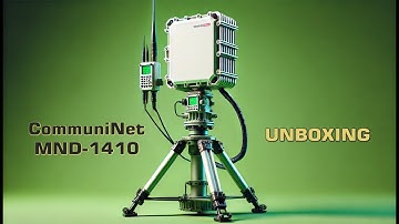 Datalink-transmission Power 10W | Range More than 200 KM| Model Communinet MND-1410