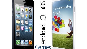 Top 5 Android & iOS Games Of The Week #1 !! 2014