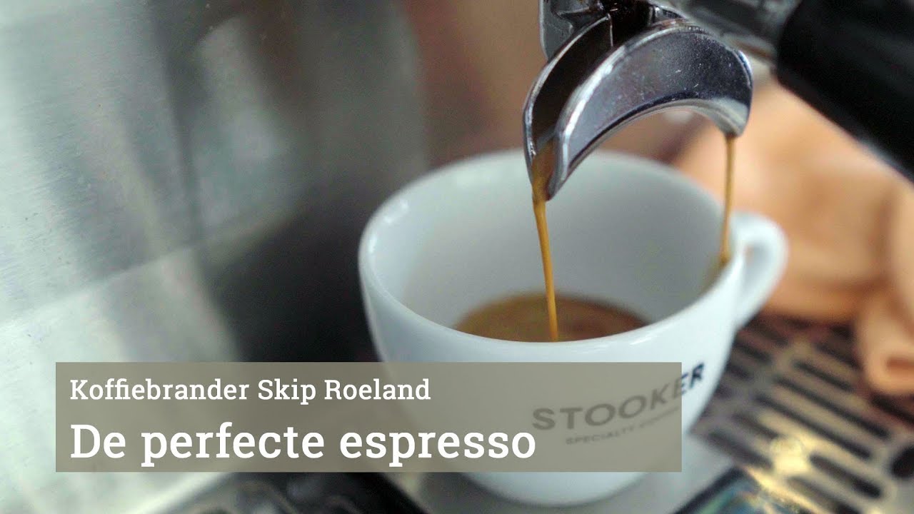 Alabama Overtreding verlichten Hoe maak je de perfecte espresso? - YouTube