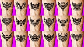 The BEST Skull Tattoo Designs For Men!
