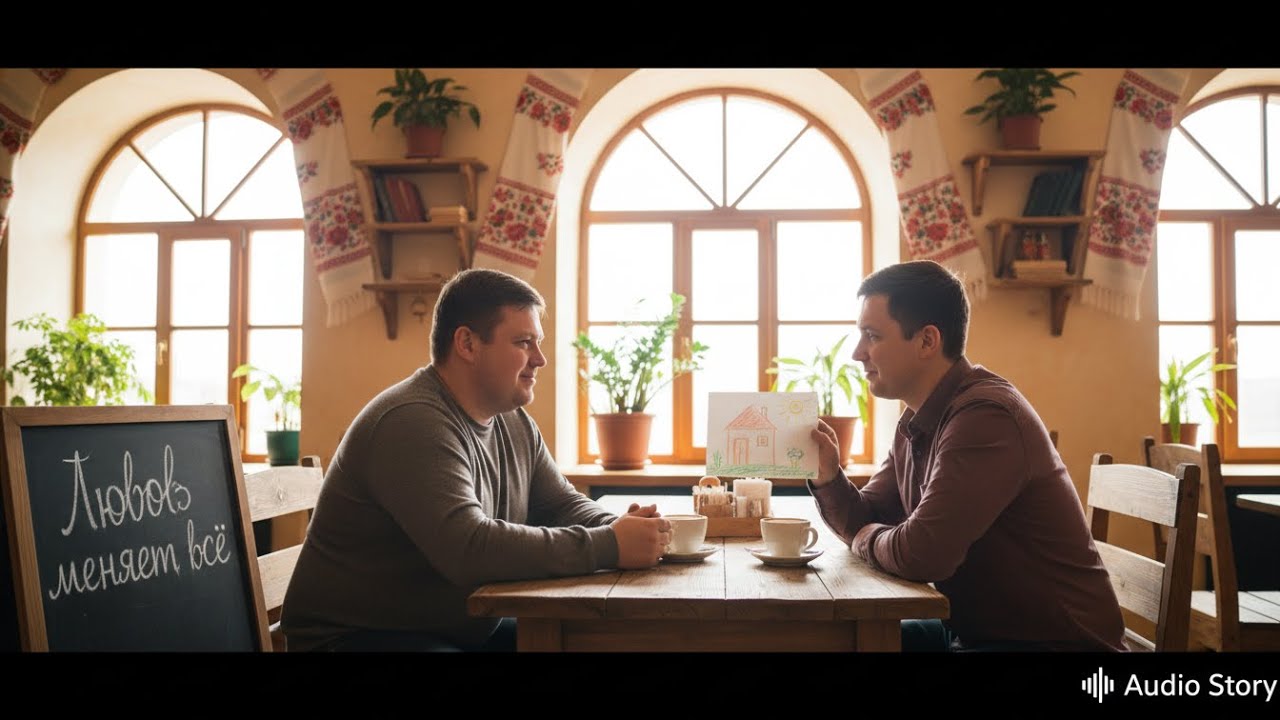 ОТВЕРГНУТ ЗА «ЛИШНИЙ ВЕС» — ПОКА ОДИНОКИЙ ГЕЙ-ОТЕЦ С СОСЕДНЕГО СТОЛА НЕ ВСТАЛ И НЕ ИЗМЕНИЛ ВСЁ