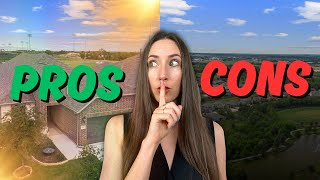 Pros & Cons of Living in a 55+ Community | Round Rock Texas