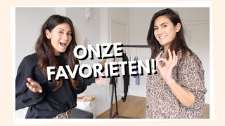 Favorieten Haul!