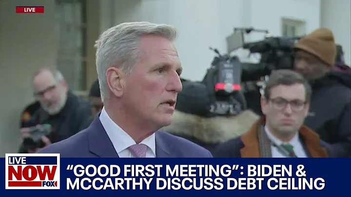 Debt Ceiling: Speaker McCarthy reacts after meeting with President Biden | LiveNOW from FOX