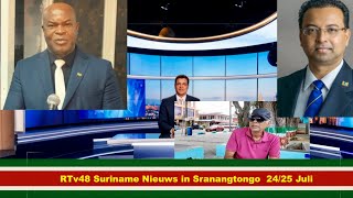 Download Lagu Suriname Nieuws in Sranangtongo Do/Vr 24/25 juli 2025. Delen AUB ! MP3 Download Lagu Suriname Nieuws in Sranangtongo Do/Vr 24/25 juli 2025. Delen AUB ! MP3