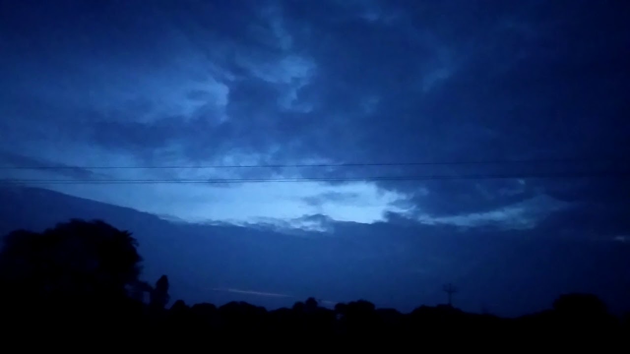 Indore To Rajasthan Road Trip Morning Sky View 2 VID 20190927 055627 YouTube
