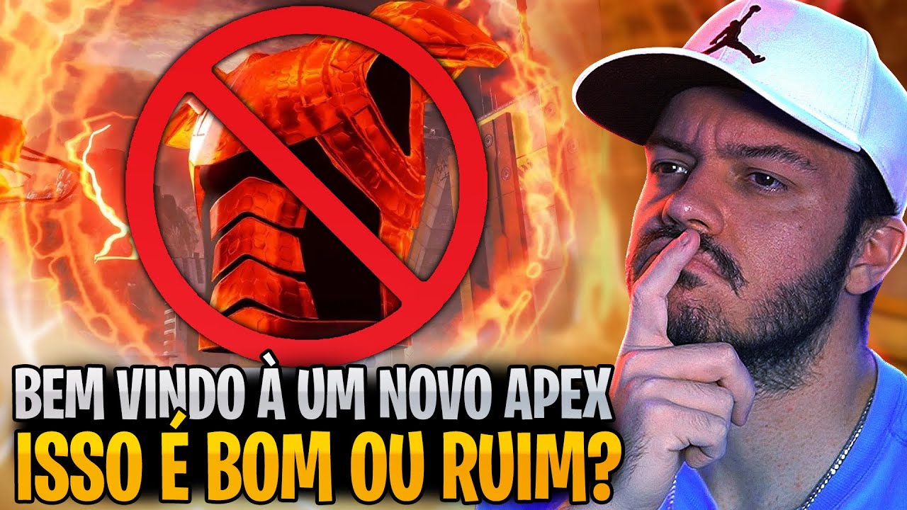 PATCH NOTES S24: Shield Vermelho RETIRADO, Todas Armas BUFFADAS e