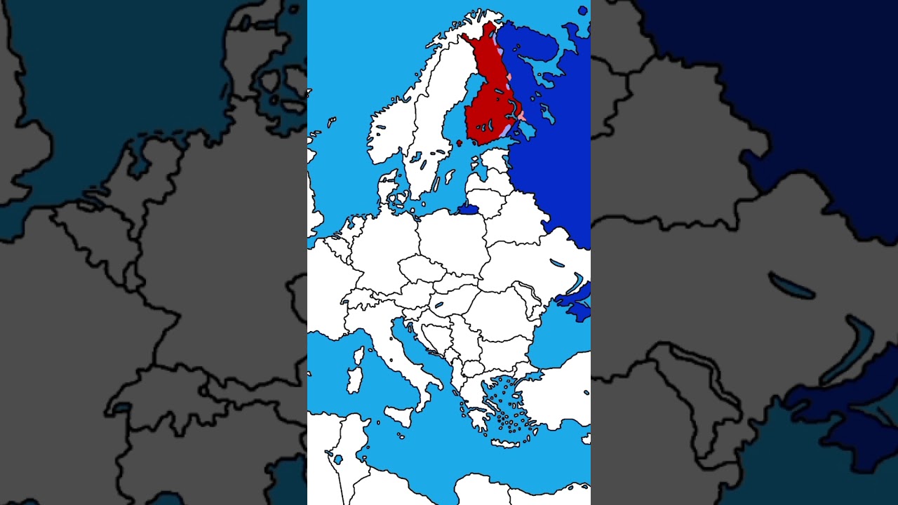 New Finnish Russian war новая Финско Русская Война 