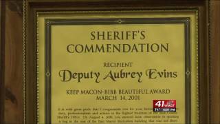 Bibb County deputy shortage