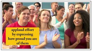 Parents: Learn the Power of Positive Feedback