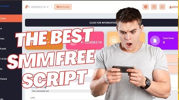 🎯🎯🔥Free SMM Panel Script | Full Installation Guide | 100% Working | Best SMM Website Script 2025🎯🔥