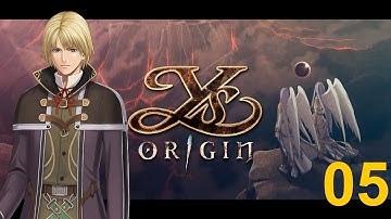 Ys Origin - Hugo Part 5 - No Commentary