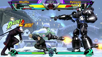 EVO France 2025 - UMVC3 Top 8