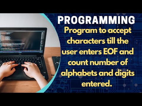 C Programming ||accept