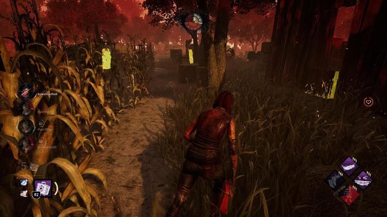 DBD Dracula Tutorial part 2
