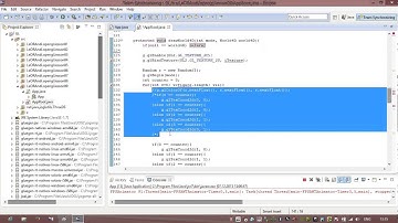 Java 3D OpenGL Cube Tutorial Lesson 09