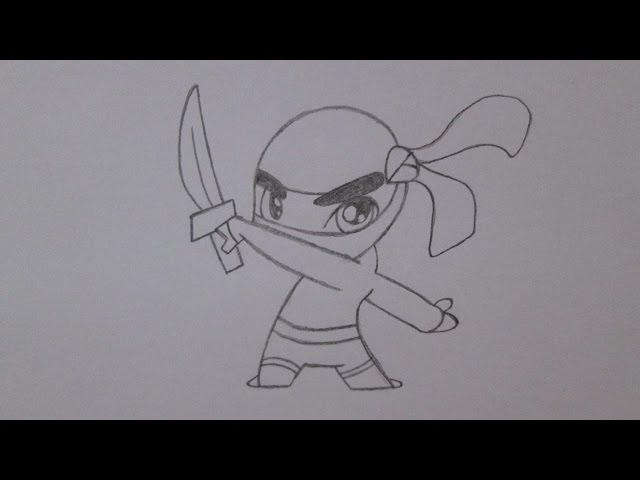Como Desenhar Um Ninja Facil How To Draw Eazy E, Eazy E, Drawing, Step