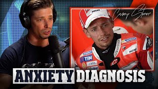 "The better the race, the more i wanted to die"  Casey Stoner discusses recent anxiety diagnosis...