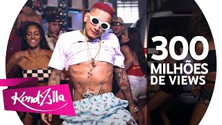 Video thumbnail of "Dynho Alves - Malemolência (kondzilla.com) | Official Music Video"