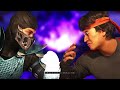 Reviewing MK1 Fights! Spectating King of the Hill! 