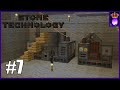 Stone Technology: Episode 7 - Heavy Machinery