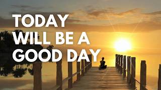 5 Minute Morning Affirmations | Today Will Be A Good Day ✨